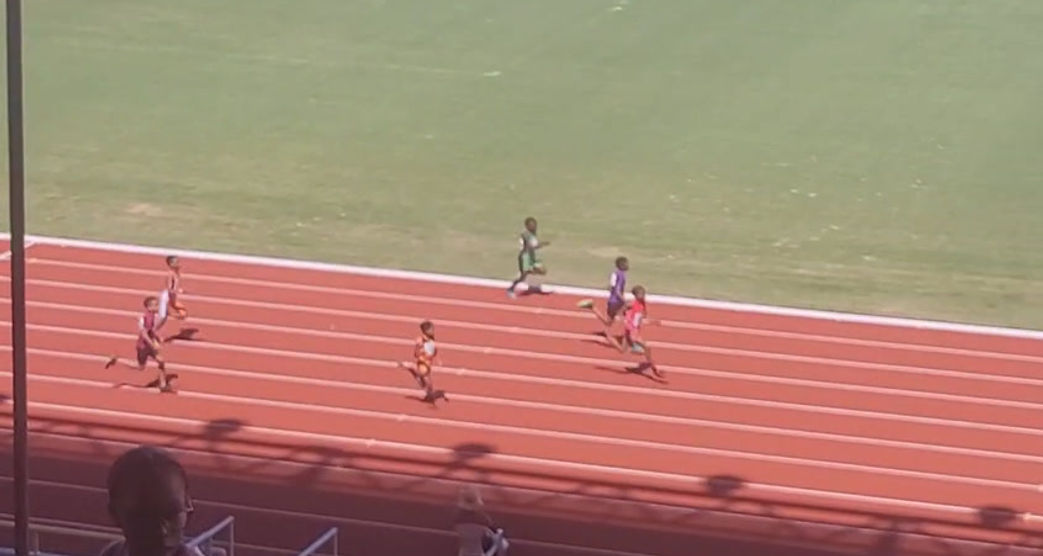 Ackley Jr. 150m